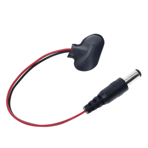 TZT 90 DC 9V spina di alimentazione a pulsante per Arduino Mega 2560 1280 UNO R3 132 9V fibbia della batteria - Product Image 4
