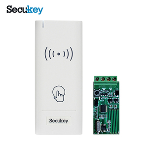 Lettore Wireless WR1-EM lettore di schede RFID 125KHz a lunga distanza con ricevitore - Product Image 3