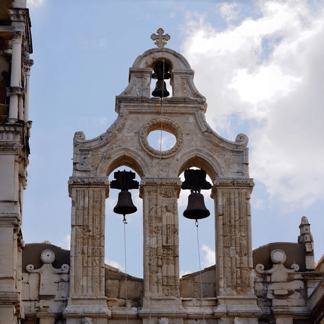 Campana della Torre in Ottone