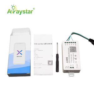 Контроллер rgbic светодиодные ленты цвет переменчивый 2,4G беспроводной DC5V-24V) Светодиодная лента с usb-питанием для контроллера Используйте приложение - Product Image 4