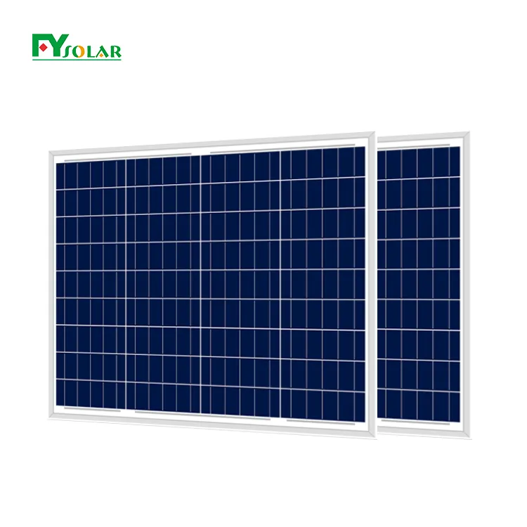 Panel Surya Mini Panel Surya Kecil 40W 50 W 60W Panel Surya 50 W 50 Watt