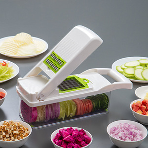 9 in <strong>1</strong> Multifunction Vegetable <strong>Cutter</strong> Manual Vegetable <strong>Cutter</strong>