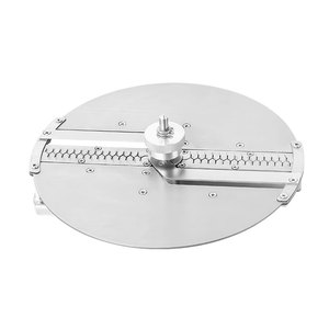 Máquina trituradora de frutas y verduras comercial multifuncional, cortadora eléctrica de acero inoxidable para cocina o restaurante - Product Image 4