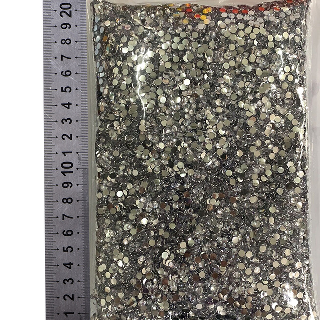 Crystal Silver