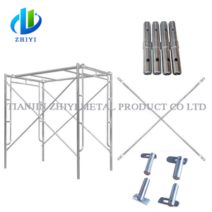 Andamios China <strong>Movable</strong> <strong>Frame</strong> <strong>Scaffold</strong> - Product Image 4