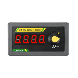 四位显示电压源模拟信号发生器LC DAC输出可调 ± 10V + 5V/0-10V - Product Image 2
