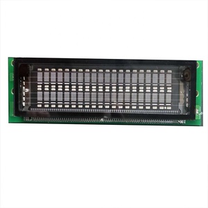 2x20 символов 20S207DA1 20S207DA1A 20S207DA1B 20S207DA1C 20S207DA4 20S207DA5U VFD экран дисплея - Product Image 1
