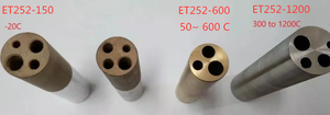 Calibrador de temperatura corporal portátil, dispositivo con función de controlador de temperatura, bloque seco y seco, 30 ~ 1200 c - Product Image 2
