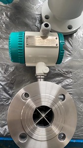 Caudalímetro de turbina de impulsor OEM para medidor de flujo de salida digital de aceite líquido 24VDC - Product Image 3