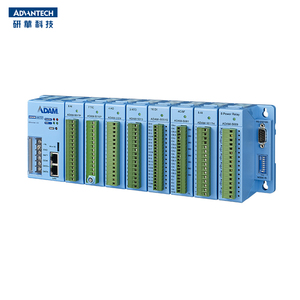 Advantech ADAM-5000/TCP RS485 RS232 Módulos remotos de E/S Sistema de control de adquisición de datos basado en Ethernet - Product Image 3