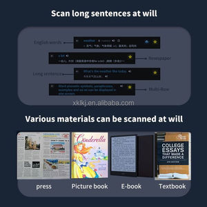 Texts canning Business Dictionary Pen Support-Sprache Scannen Übersetzung Online-Sprach übersetzungs gerät