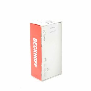 1 Uds. Módulo PLC EtherCAT Box, entrada digital de 16 canales, 2, 2, 1 unidad - Product Image 1