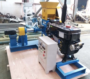 80kg/h <strong>Floating</strong> <strong>Fish</strong> <strong>Feed</strong> Extruder <strong>Machine</strong> <strong>floating</strong> <strong>Fish</strong> <strong>Feed</strong> Pellet Making <strong>Machine</strong>