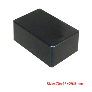 ABS Plastic <strong>Enclosure</strong> Electronics <strong>Enclosure</strong> Junction Box PCB <strong>Enclosure</strong> 70*46*29.5mm - Product Image 3