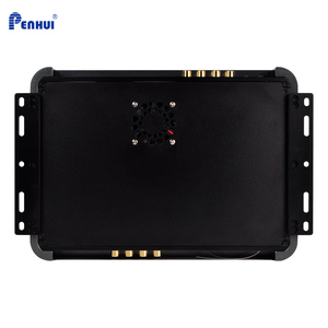 Amplificador DSP para coche, para mejora de audio, con 8 canales entrada óptica, RCA y 18 canales, salida de altavoz, dos procesadores DSP - Product Image 6