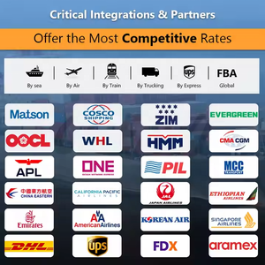 B2b quốc tế cửa đến cửa Express không khí giá rẻ nhất vận chuyển hàng hóa đại lý DHL UPS fedex từ Trung Quốc để EU Anh GB hậu cần dịch vụ - Product Image 5