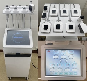 Trusculpt ID Body sculting Massage glutei lifting grasso dissolvendo Flex Cellulite rimozione stimolazione muscolare bellezza dimagrante macchina - Product Image 6