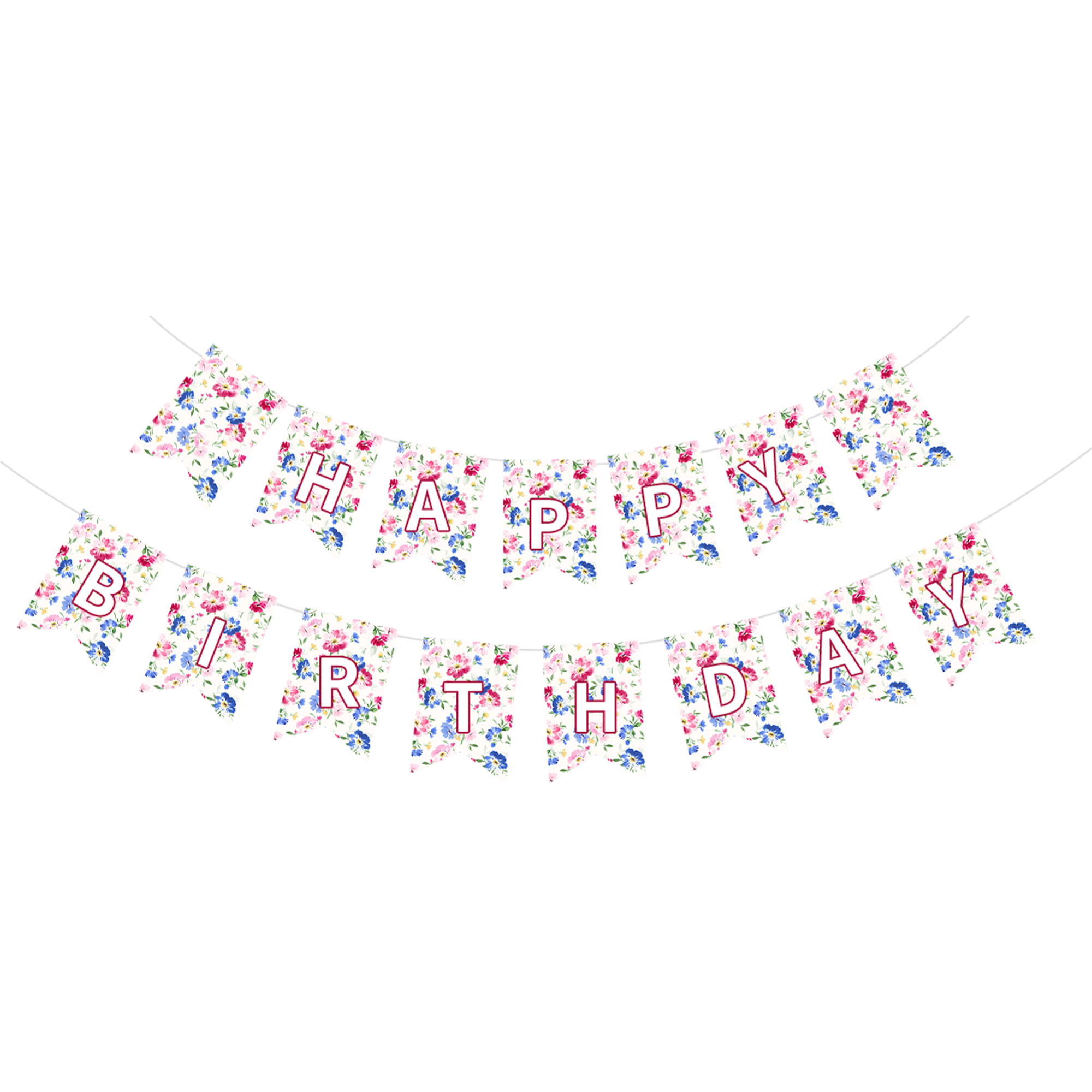 paper banner