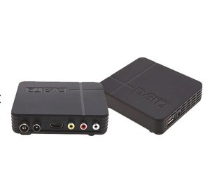 Dvb T2ミニサイズデジタルTVセットトップボックスデコーダミニDvb-t2 K2 H.264 - Product Image 4