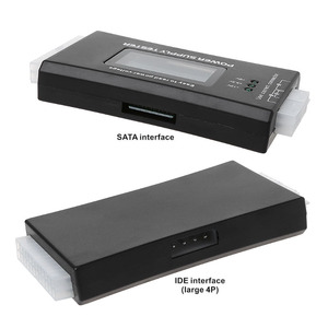LCD Display PC Power Supply Tester <strong>Computer</strong> ATX/ITX/IDE/HDD/SATA/BYI Connectors Power Measuring Diagnostic Tool - Product Image 6