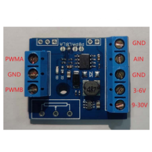 Voltage to PWM Converter <strong>Module</strong> 0%-100% to 0-5V Digital to <strong>Analog</strong> Signal PWM <strong>Output</strong> 1KHz 10KHz Adjustable Power <strong>Module</strong>