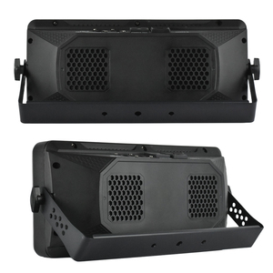 Birden fazla yanıp sönen mod ile Retro çakarlı lamba DMX512 kontrolleri müzik senkronizasyonu ve otomatik çalışma KTV parti disko - Product Image 6