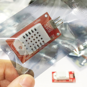AM2302 DHT22 <strong>Temperature</strong>-Humidity <strong>Sensor</strong> <strong>Digital</strong> <strong>Temperature</strong> &amp; Humidity <strong>Sensor</strong> Module AM2302 DHT22