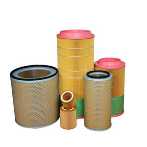 Yếu tố thay thế bộ lọc không khí xe cho Mann & Hummel c23632/1 59004010 - Product Image 4