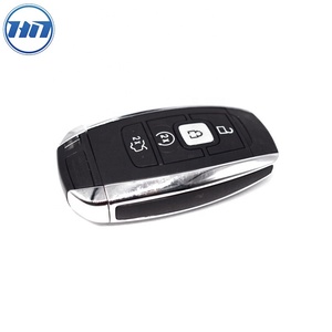 ของแท้สมาร์ทกุญแจรถสําหรับ FSK 433.9MHz 49 ชิป Keyless รีโมทคอนโทรลกุญแจรถ Fob 4 ปุ่ม - Product Image 3