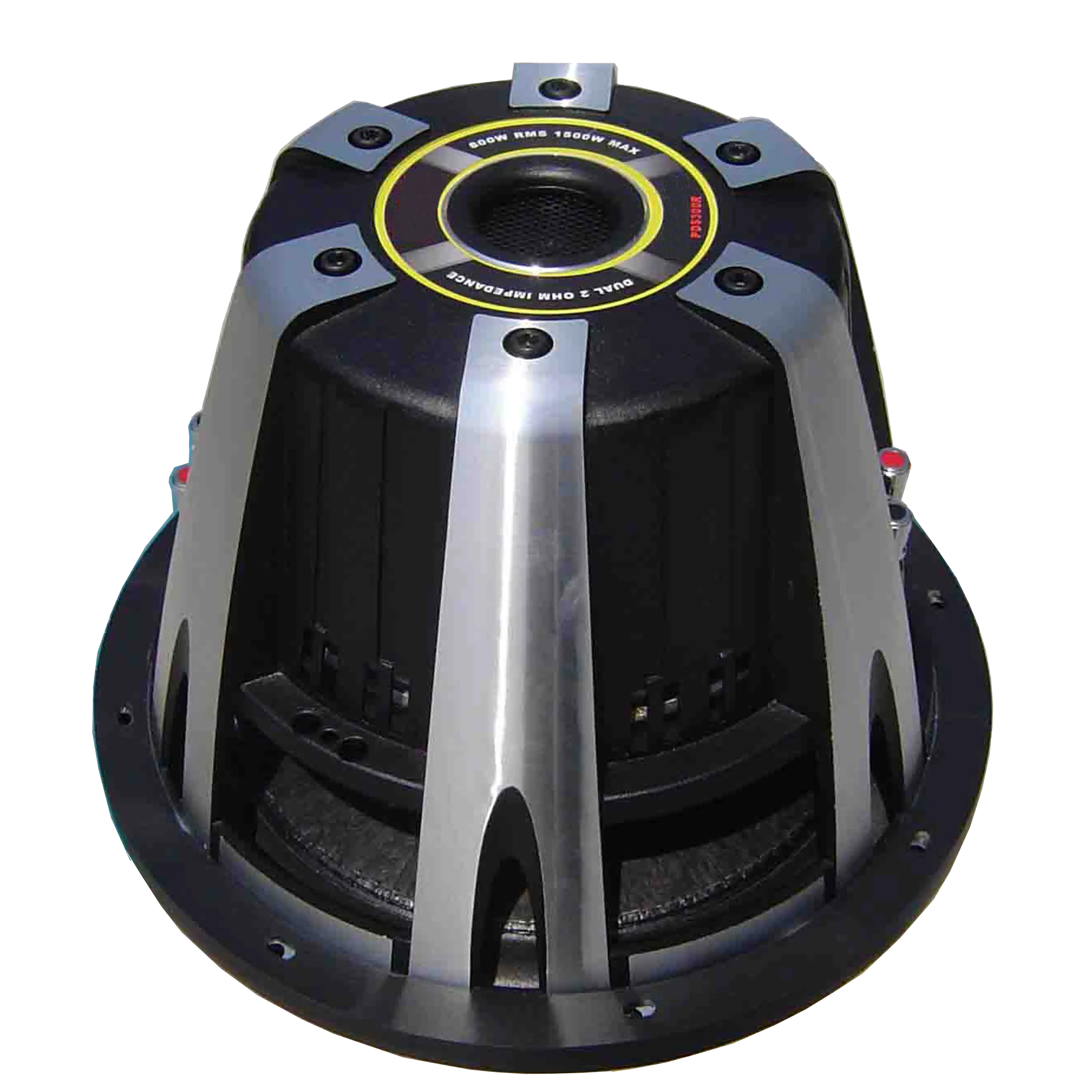 12 pollici SPL Car Bassi del Subwoofer Boombox Speaker Sound Master Altoparlante 600W RMS 1200W MAX