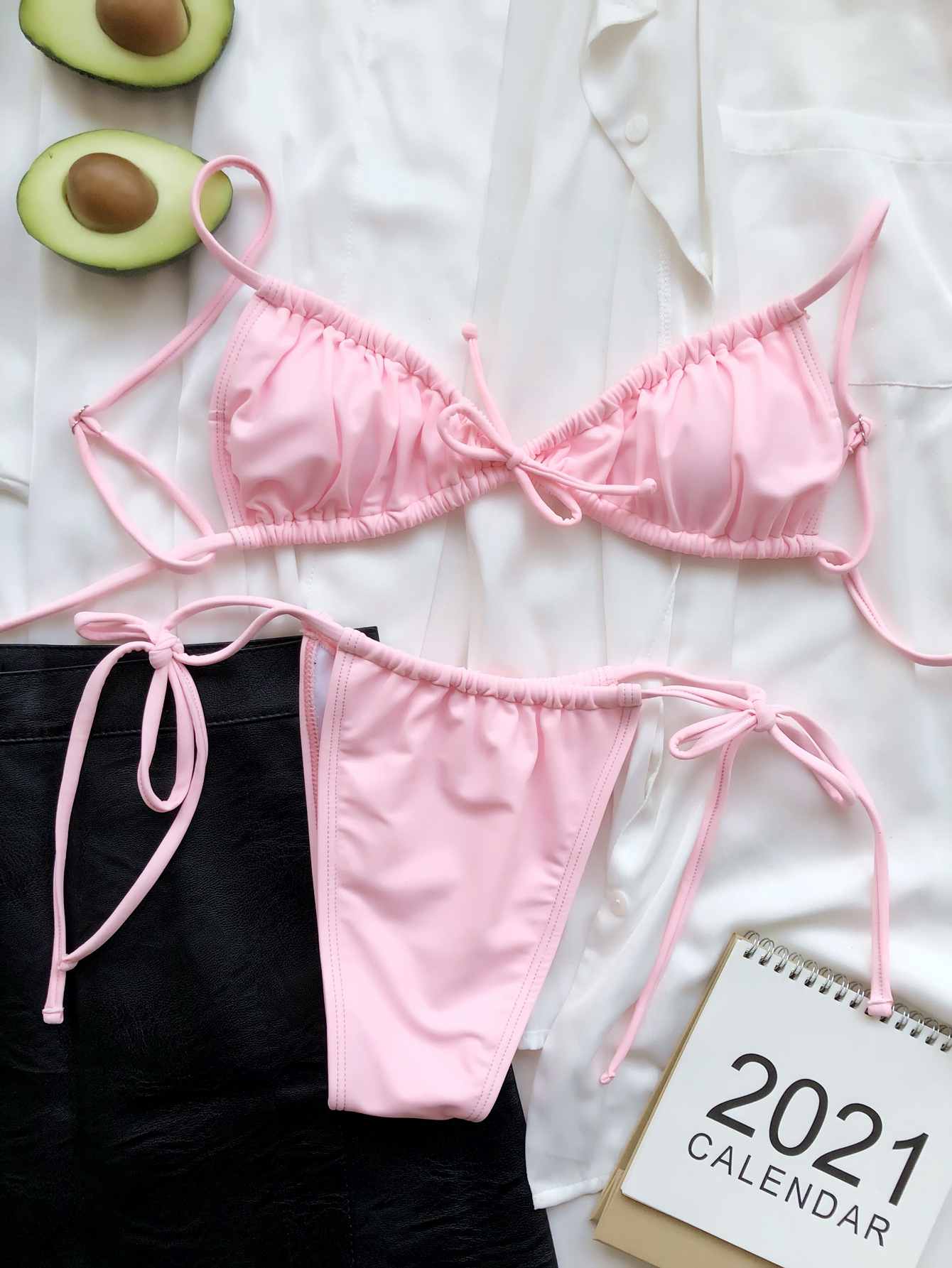 Pink