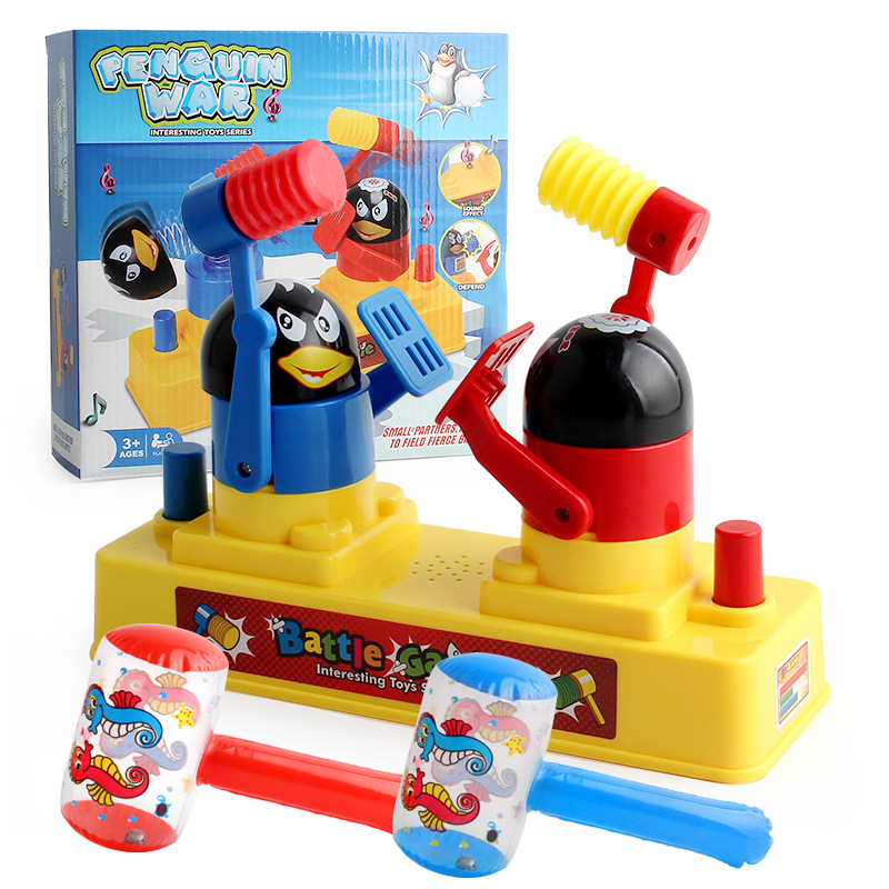 Con martillo inflable 363G