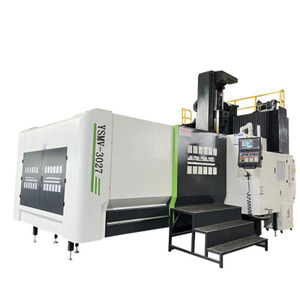 Sistema de control numérico SIEMENS, centro de mecanizado CNC tipo pórtico BBT50, husillo de alta rigidez, - Product Image 1