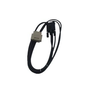 Cable de programación PLC de automatización industrial ZENCIF01