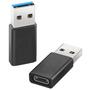高级转换器C型usb-c母到USB 3.0苹果手表iPhone 16 15 iPad笔记本电脑的公适配器 - Product Image 1