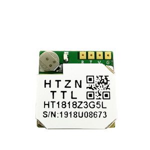 Módulo GPS de alta precisión HT2828U7G5LF TTL Módulo de seguimiento GPS con antena - Product Image 4