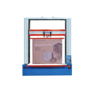 HST karton kutu sıkıştırma gücü ölçüm bct test cihazı test cihazı ekipmanı makinesi - Product Image 2