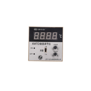 高精度定时器培养箱控制器XMTD数字控制指示器数字72*72温度控制器 - Product Image 1