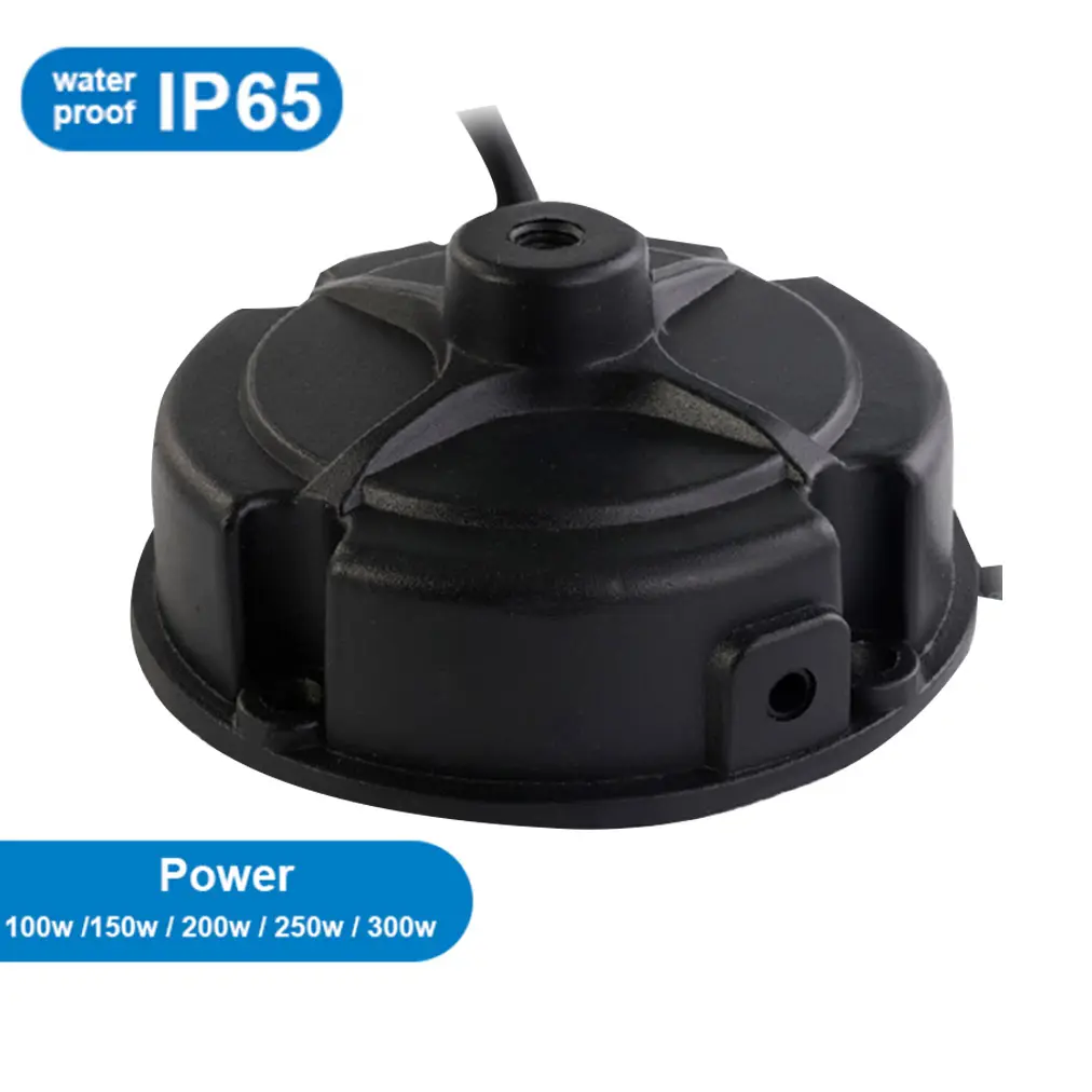 IP65 impermeable 100W-300W corriente constante nuevos productos China diseño venta al por mayor Gran oferta Controlador LED controlador suministro