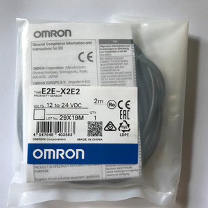 Mandos industriales originales Sensor de proximidad inductivo de forma rectangular Sensor de proximidad - Product Image 2