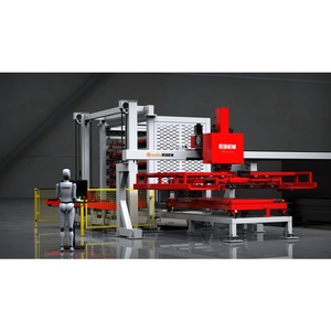 2025 Hot Sell <strong>Automatic</strong> <strong>Loading</strong> and <strong>Unloading</strong> Gantry Palletizer and Single Gantry <strong>Automatic</strong> Feeding <strong>Manipulator</strong> - Product Image 2