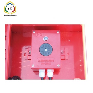 化工厂壁挂式防爆移动静电接地报警系统 - Product Image 5