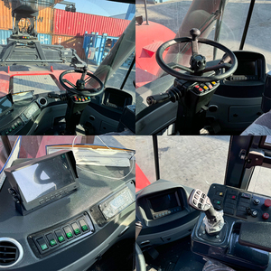 La fabbrica ha fornito direttamente la macchina porta Stacker 45 Ton contenitore Stacker utilizzando in porto - Product Image 6