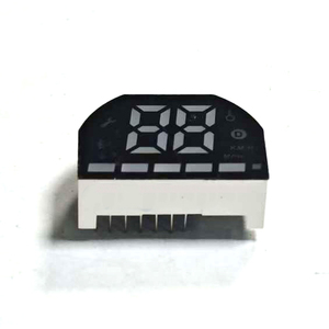 Özelleştirilmiş LED ekran özelleştirilmiş 7 Segment ekran LED dijital tüp 7 Segment Led ekran - Product Image 2