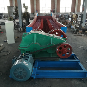 <strong>High</strong> <strong>Efficient</strong> Stone Washing Machine Double Screw Log Washer for Sale - Product Image 6