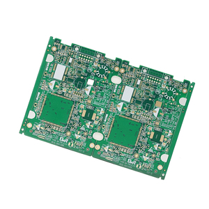 Alüminyum çok katmanlı PCB akıllı LCD TV PCB araba sistemi kontrol röle kurulu fabrika - Product Image 6