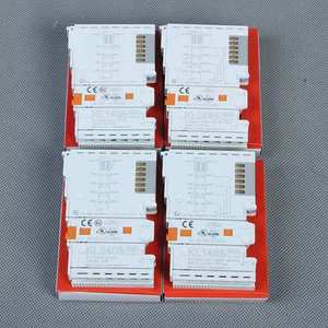 Terminal EtherCAT EL3008, 8 canales, voltaje de entrada analógico, 10 V, 12 bits, módulo de un solo extremo - Product Image 6