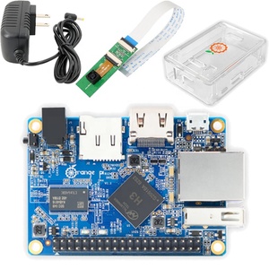 Orange Pi Entwicklung und Kits Einzelaufnahme-Computer 1 GB DDR3 AllWinner H3 Quad (One(1 GB)) Orange Pi One - Product Image 1