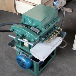 Small Efficient Automatic Cooking <strong>Oil</strong> Plate and Frame <strong>Oil</strong> Filter - Product Image 1