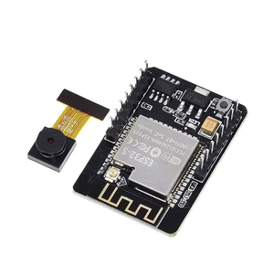 ESP32-CAM ESP32CAM ESP32 Serial to <strong>WiFi</strong>+ BT ESP32 CAM Development Board With OV2640 2MP <strong>Camera</strong> <strong>Module</strong>